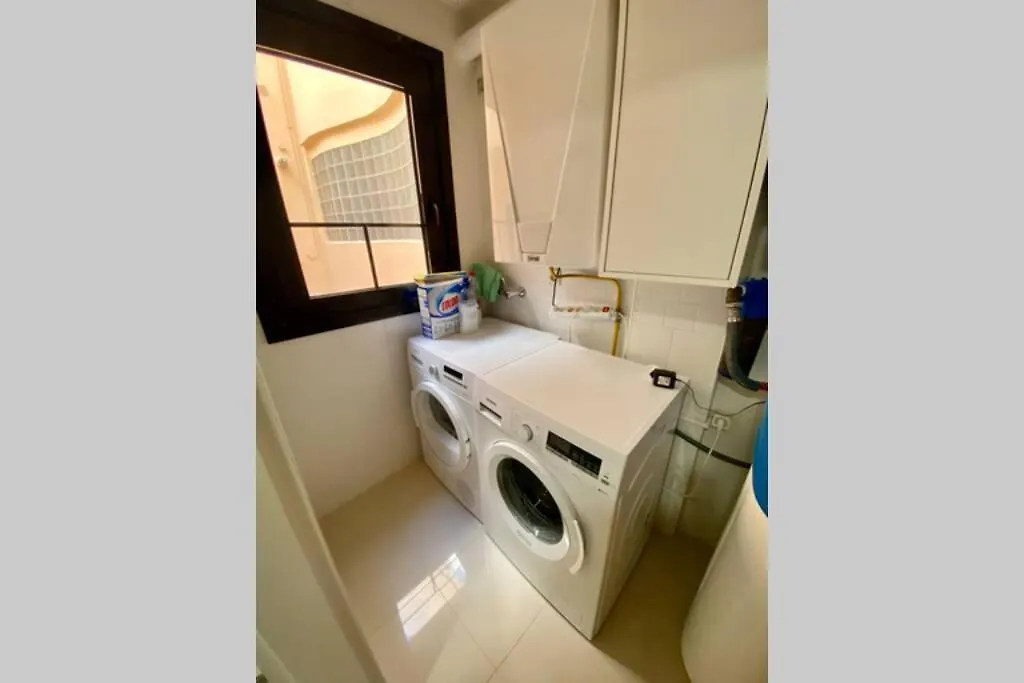 Las Mimosas Beach Garden Puerto Banus Apartment Marbella