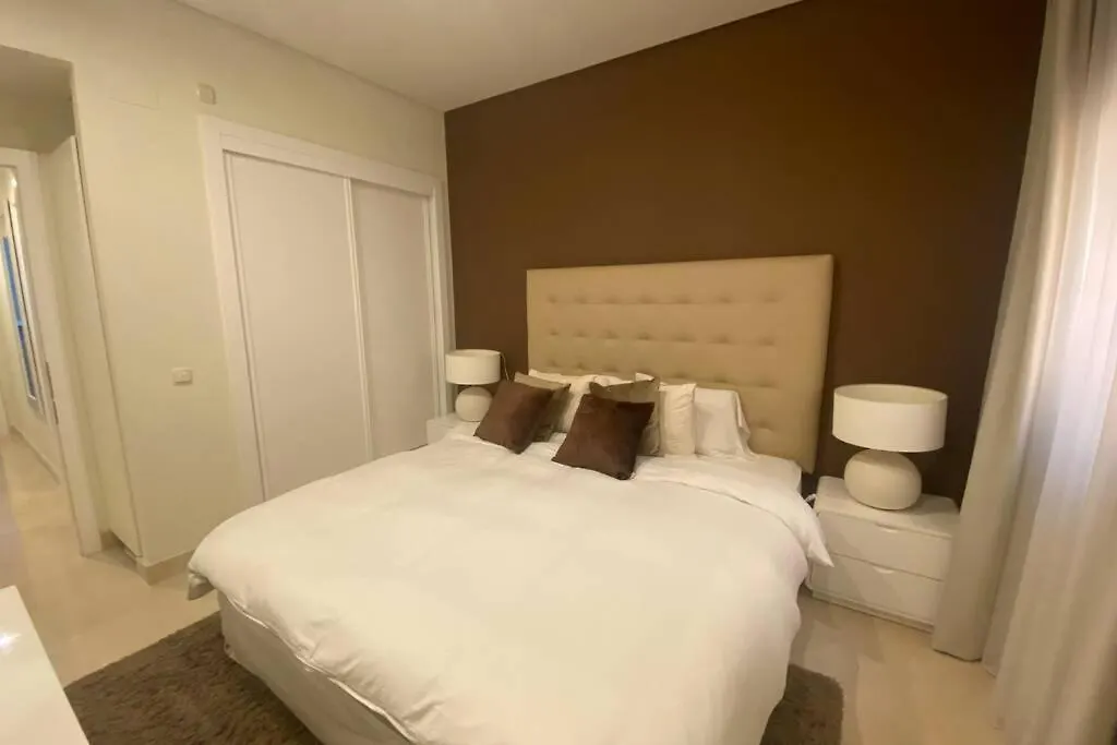 Las Mimosas Beach Garden Puerto Banus Apartment Marbella