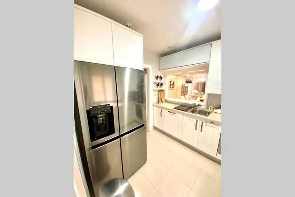 Las Mimosas Beach Garden Puerto Banus Apartment Marbella