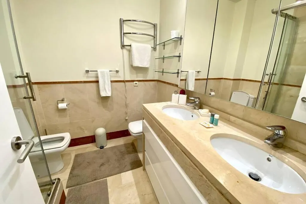 Las Mimosas Beach Garden Puerto Banus Apartment Marbella